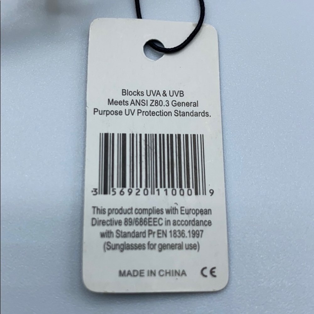 Spec Clear glasses - Picture 7 of 7